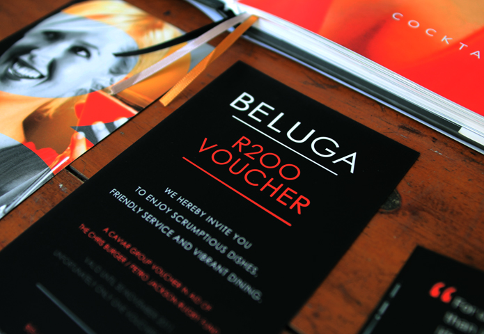 Beluga | Graphic Design, Branding and Websites in South Africa | Malossol