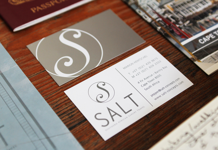 Business Card | Graphic Design, Branding and Websites in South Africa | Malossol