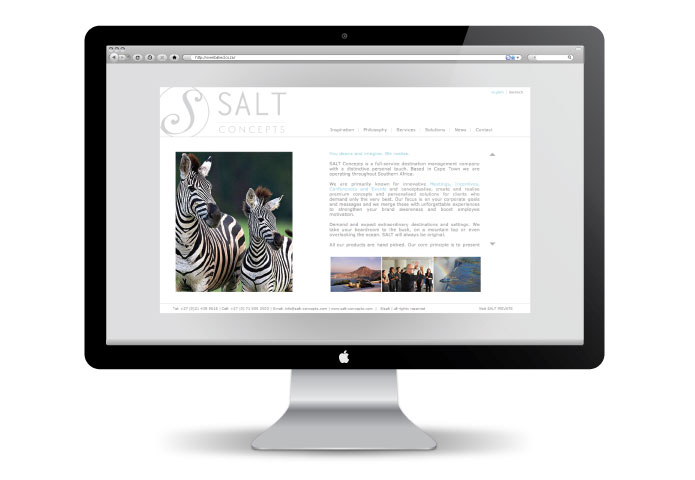 Emailer | Graphic Design, Branding and Websites in South Africa | Malossol