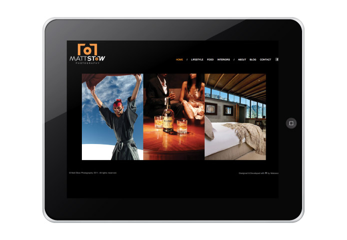 Website | Graphic Design, Branding and Websites in South Africa | Malossol